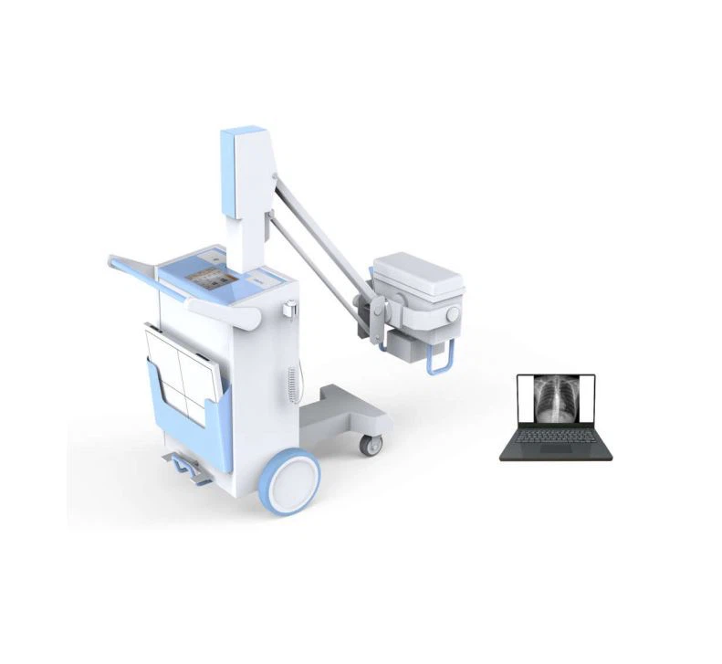 DIGITAL MOBILE X-RAY MACHINE DR