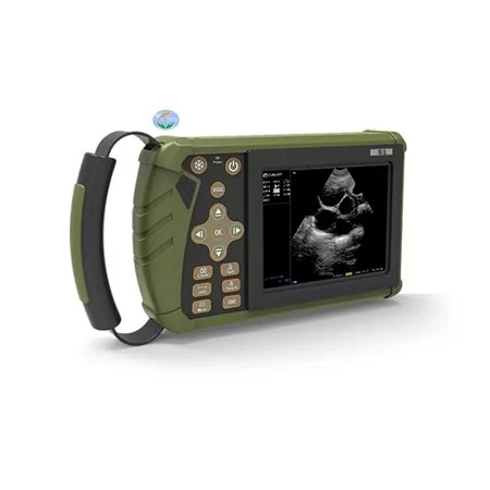 veterinary ultrasound machine