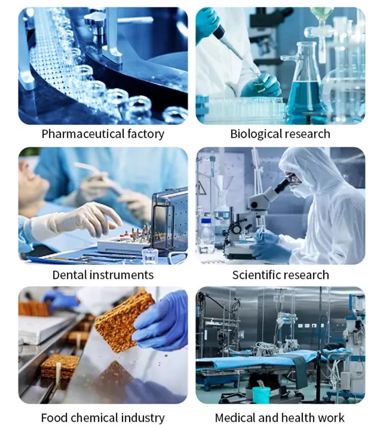 sterilizere application sterilizere application