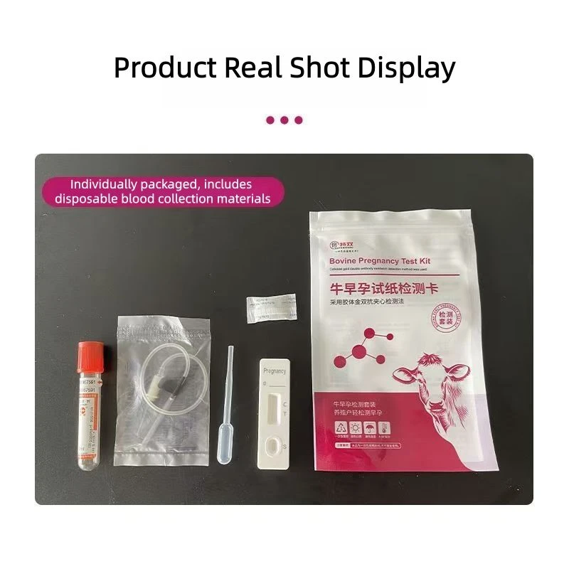 Cattle Pregnancy Test Strips best Cattle Pregnancy Test Strips best