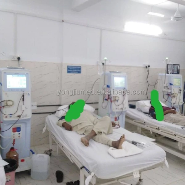 High end Hemodialysis Machine High end Hemodialysis Machine