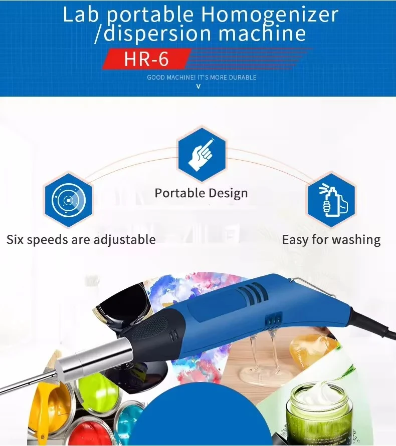 homogenizer mixer homogenizer mixer