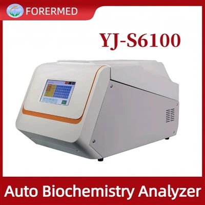 Analizador bioquímico automático