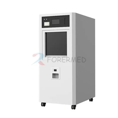 Esterilizador automático de plasma a baja temperatura