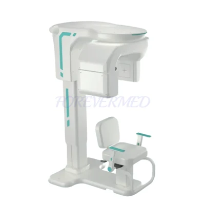 Máquina de rayos X- dental panorámica y CT 2 en 1 CBCT sentada