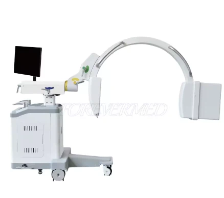Sistema de brazo quirúrgico de rayos X-C- de 5 kW de alta calidad