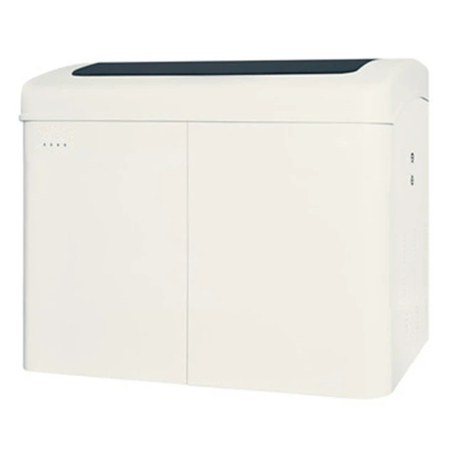 Analizador químico de alto volumen de 800 T/H