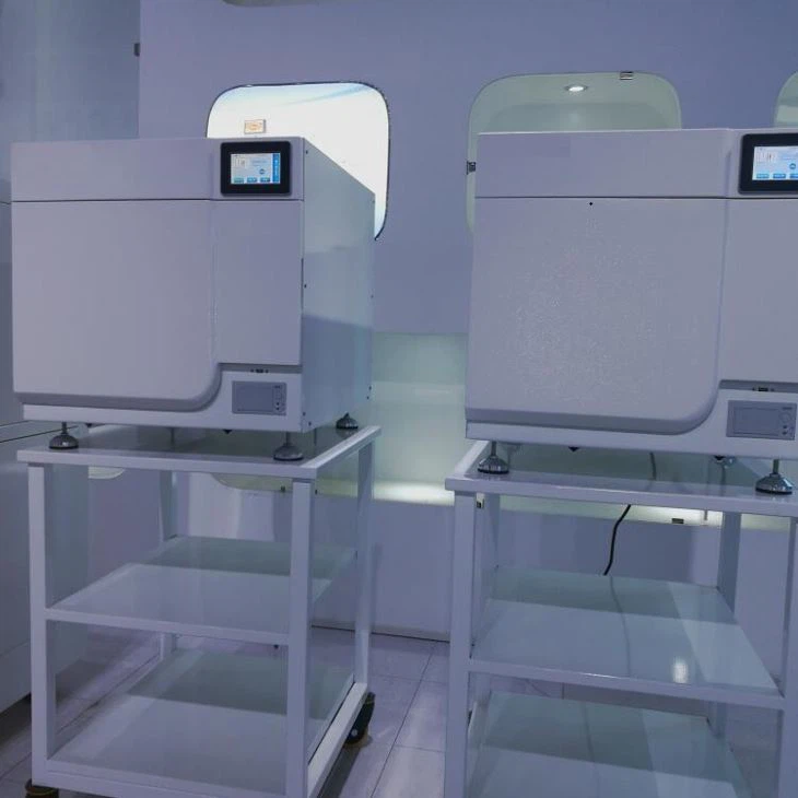 Lab Gas Plasma Sterilizer