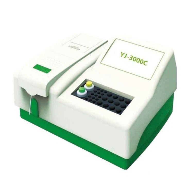 Analizador de coagulación química multifunción