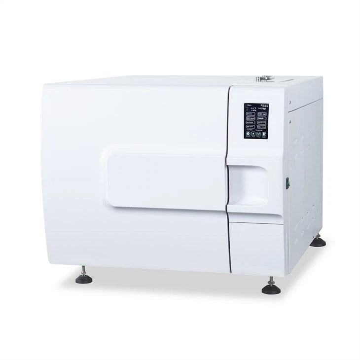 Esterilizador a vapor de sobremesa de 45 litros