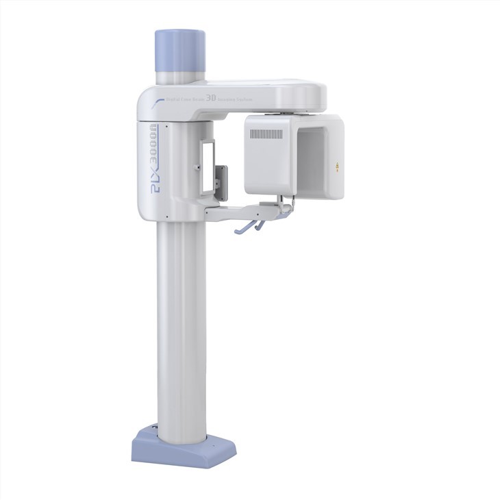 Sistema dental CBCT
