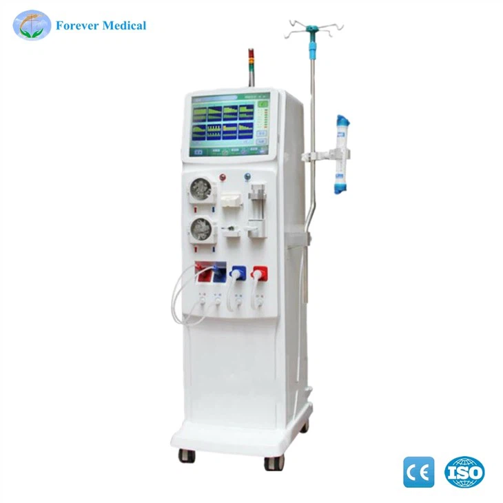 Equipo de diálisis Máquina de hemodiálisis