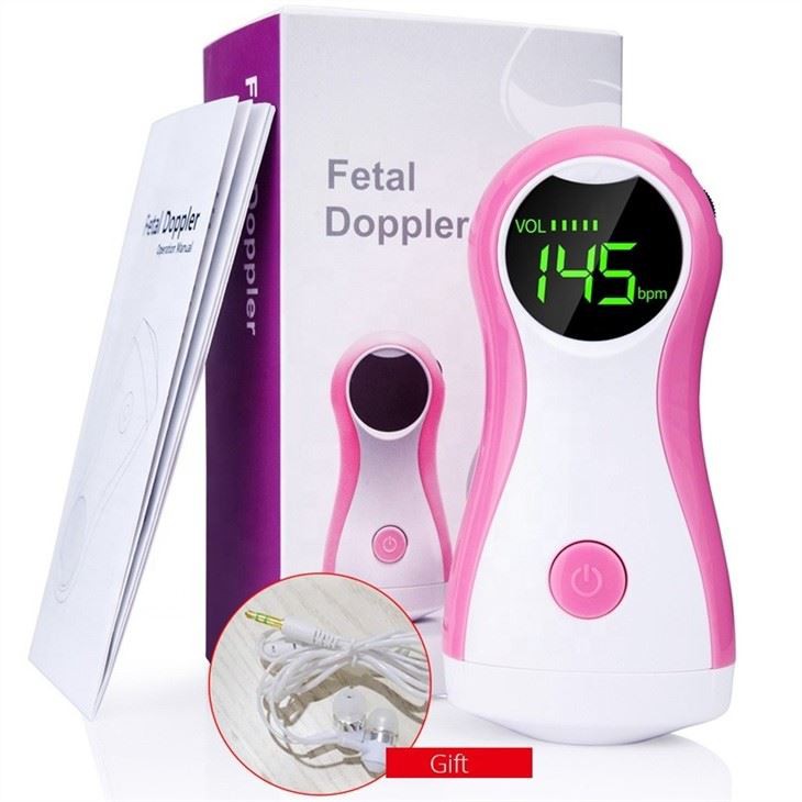 Portable Pocket Fetal Doppler Portable Pocket Fetal Doppler