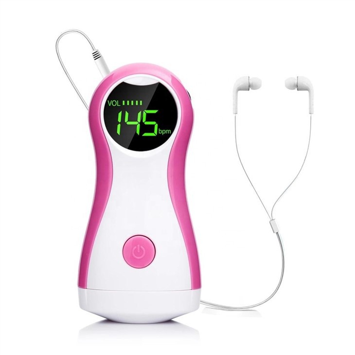 Portable Pocket Fetal Doppler Portable Pocket Fetal Doppler