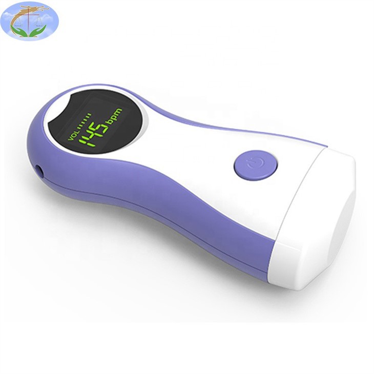 Portable Pocket Fetal Doppler Portable Pocket Fetal Doppler