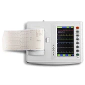 Electrocardiógrafo digital