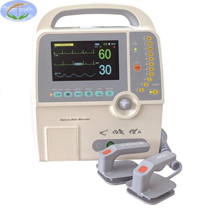 Desfibrilador externo automático AED