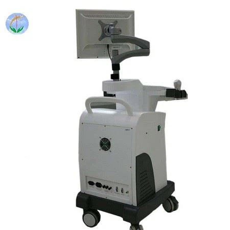 Black And White Full Digital Trolley Ultrasound Scanner Black And White Full Digital Trolley Ultrasound Scanner