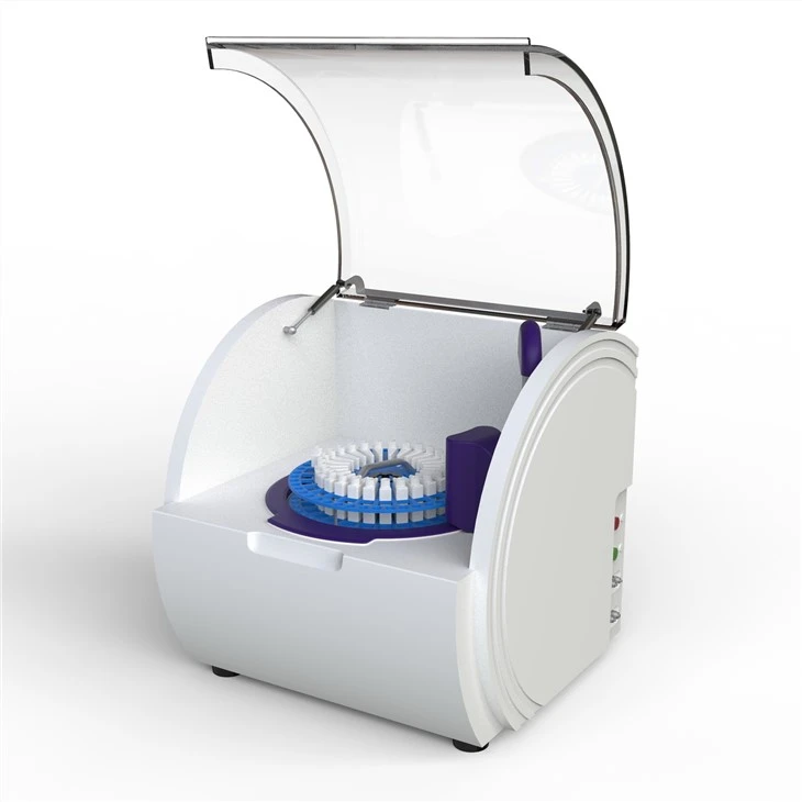 Analizador de bioquímica completamente automático 210T/H