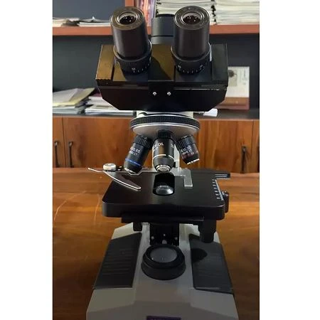 Binocular Microscope Lab.