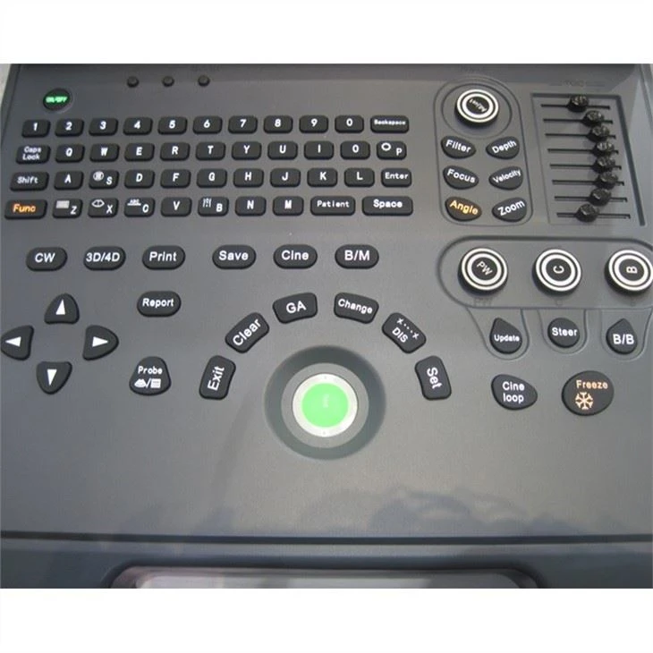 Laptop Doppler Ultrasound Machine Laptop Doppler Ultrasound Machine