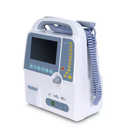 defibrillator biphasic defibrillator biphasic