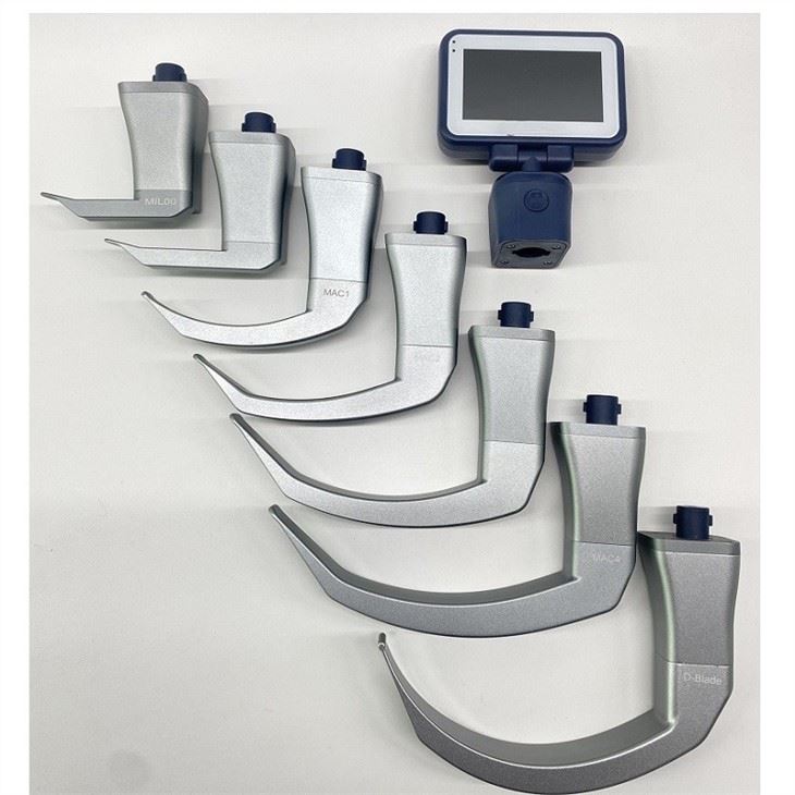 Video Laryngoscope Video Laryngoscope