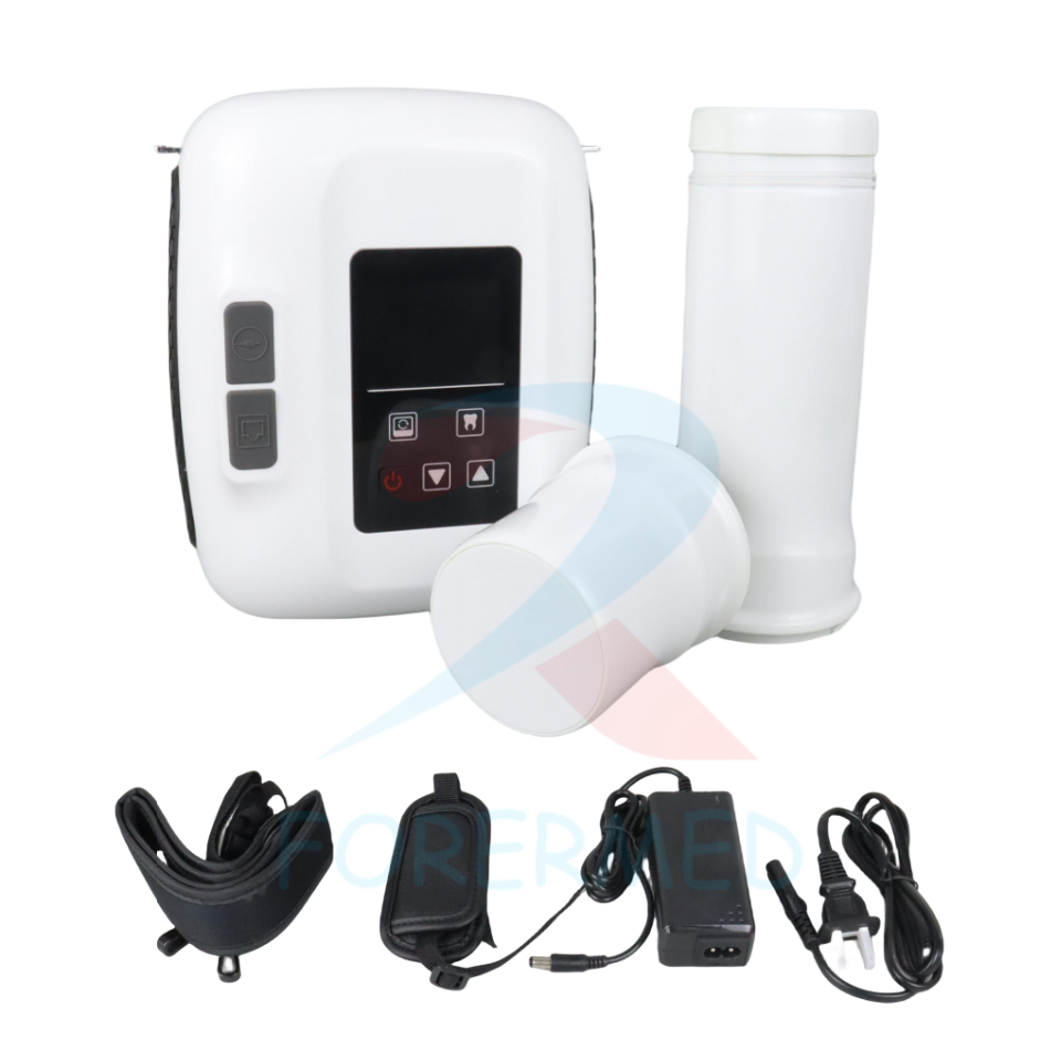Radiografía dental Rvg