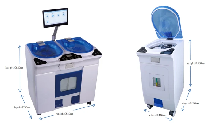 Endoscope Washer Disinfector Endoscope Washer Disinfector