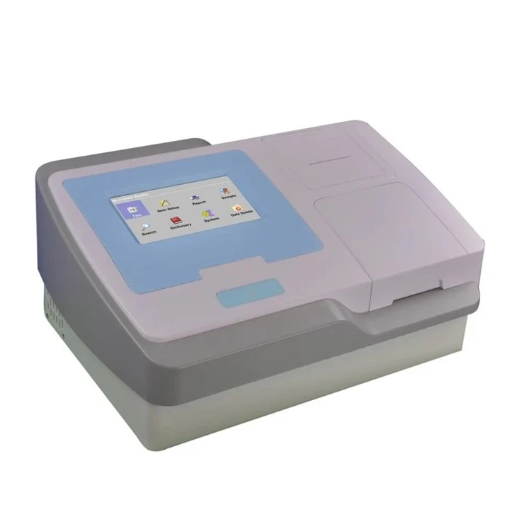 Lab Mircoplate Reader Elisa Analyzer Lab Mircoplate Reader Elisa Analyzer