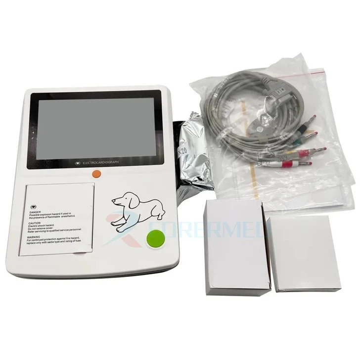 Veterinary Ecg Machine Veterinary Ecg Machine